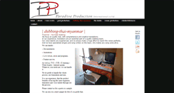 Desktop Screenshot of paradisepi.com